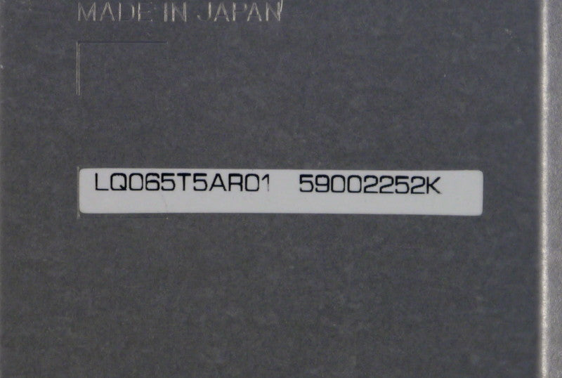 Sharp LQ065T5AR01