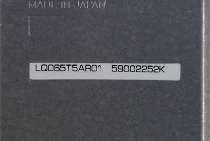 Sharp LQ065T5AR01