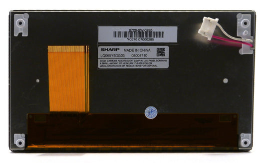 Sharp LQ065Y5DG03