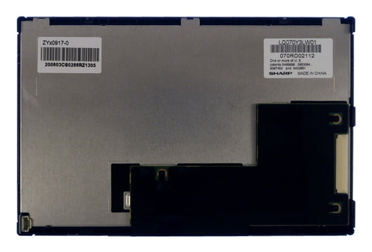 Sharp LQ070Y3LW01