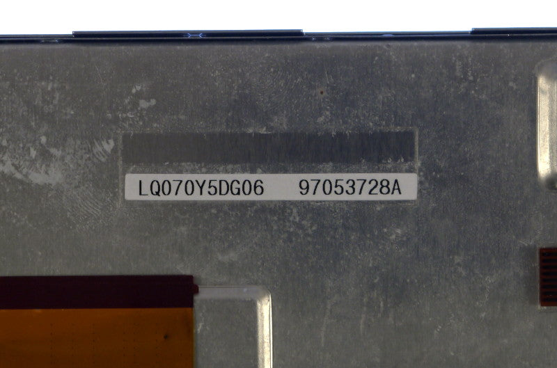 Sharp LQ070Y5DG06
