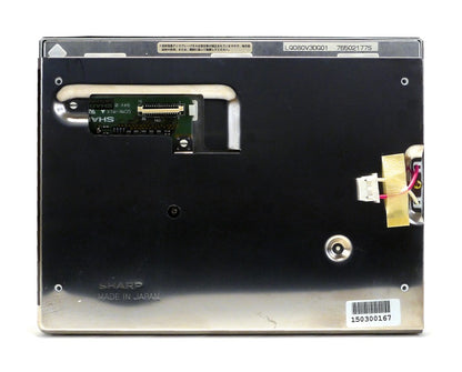 Sharp LQ080V3DG01