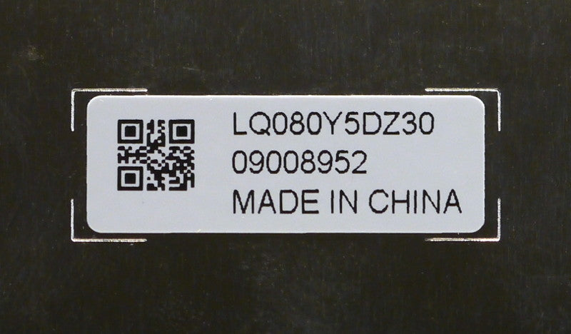 Sharp LQ080Y5DZ30A