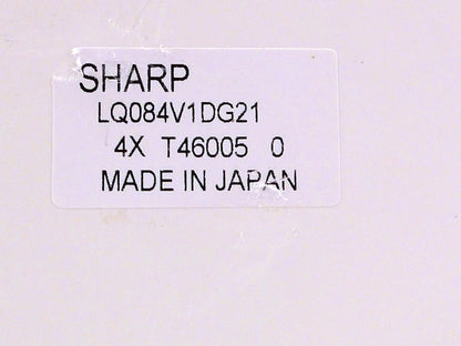 Sharp LQ084V1DG21