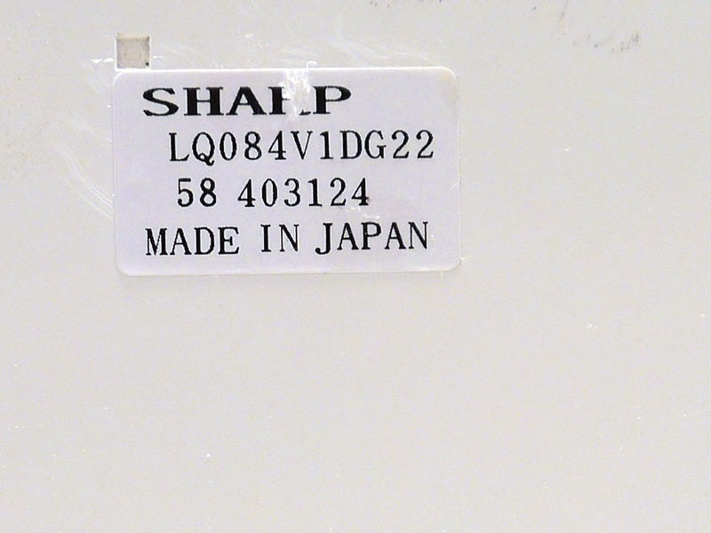 Sharp LQ084V1DG22