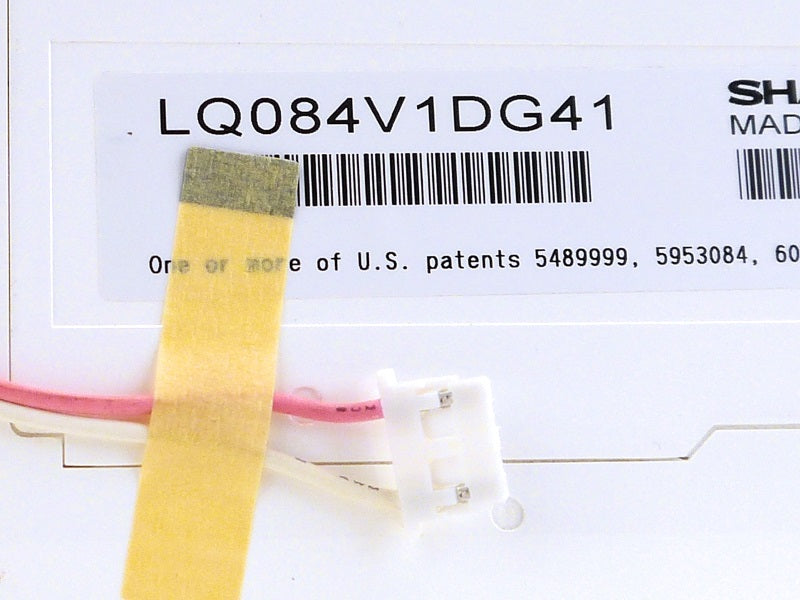 Sharp LQ084V1DG41