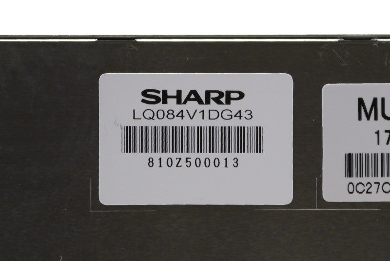 Sharp LQ084V1DG43