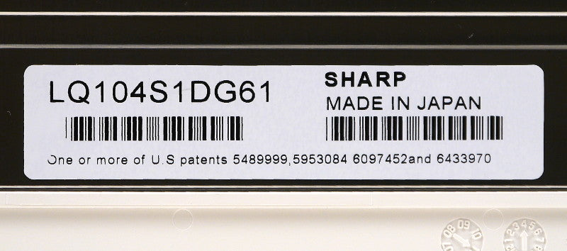 Sharp LQ104S1DG61