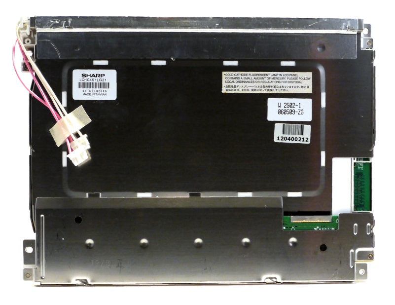 Sharp LQ104S1LG21