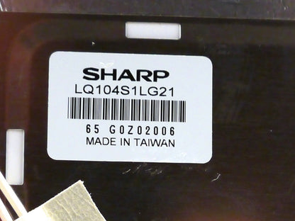 Sharp LQ104S1LG21