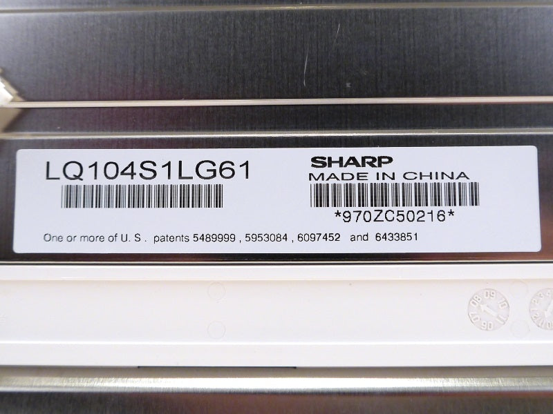 Sharp LQ104S1LG61