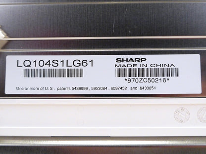 Sharp LQ104S1LG61