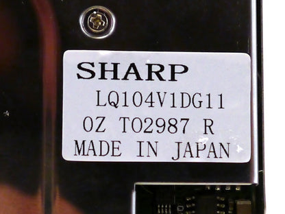 Sharp LQ104V1DG11