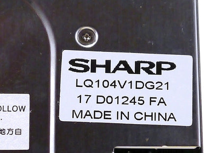 Sharp LQ104V1DG21