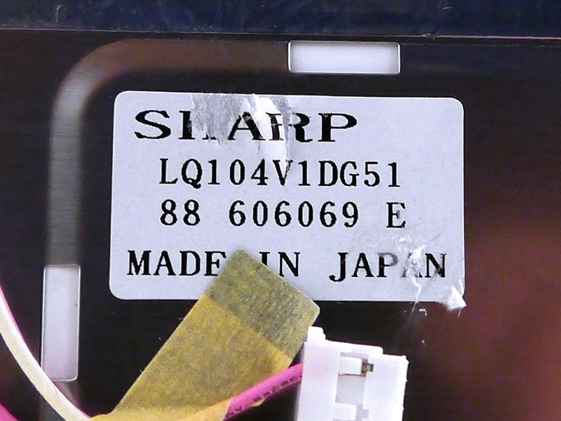 Sharp LQ104V1DG51