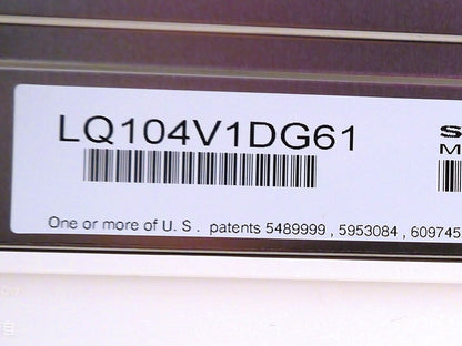 Sharp LQ104V1DG61