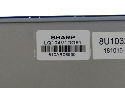 Sharp LQ104V1DG81
