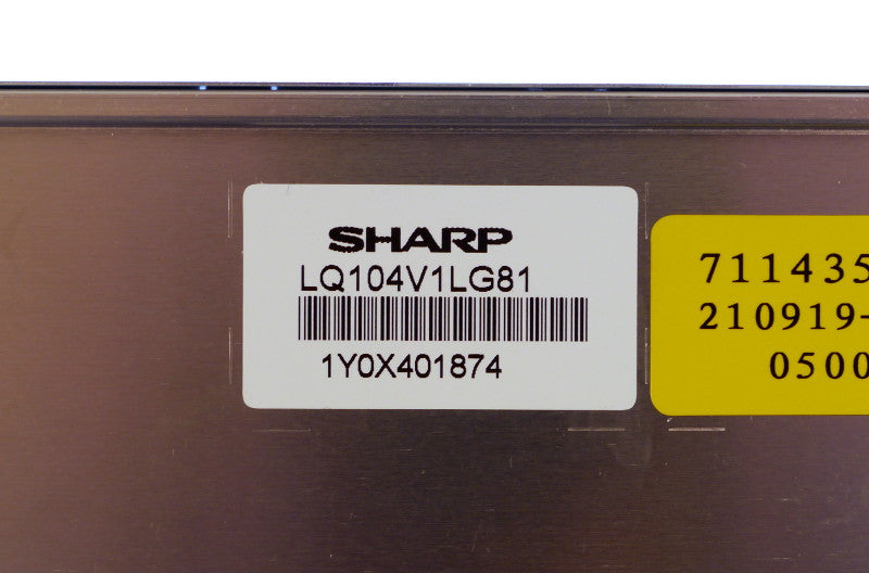 Sharp LQ104V1LG81