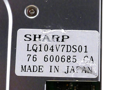 Sharp LQ104V7DS01