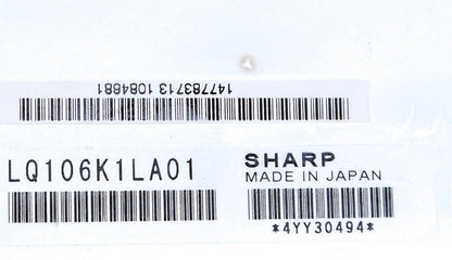 Sharp LQ106K1LA01