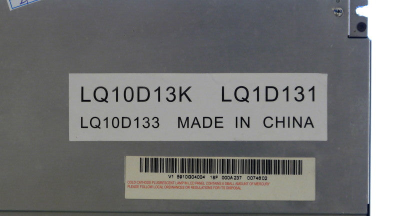 Sharp LQ10D133