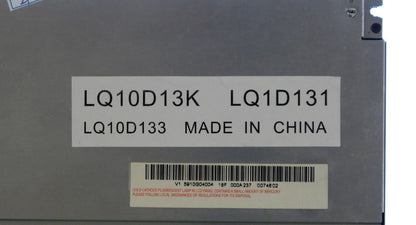 Sharp LQ10D133