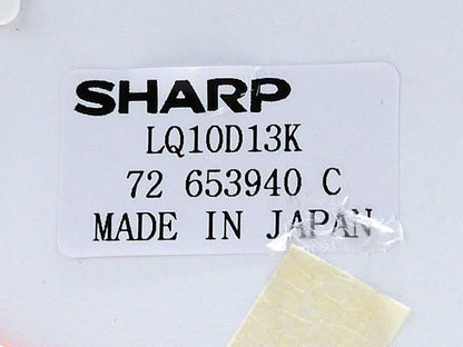 Sharp LQ10D13K