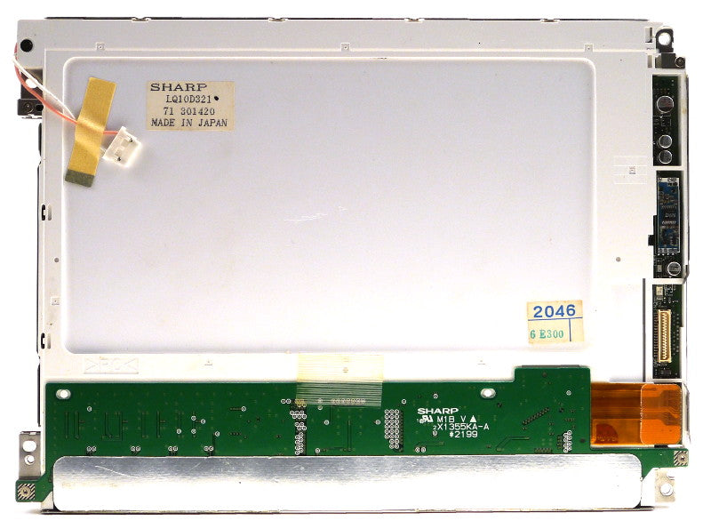 Sharp LQ10D321