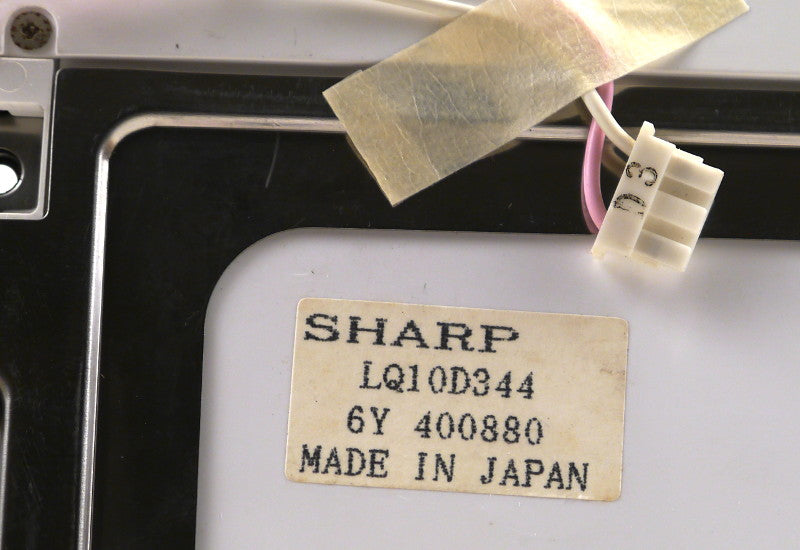 Sharp LQ10D344