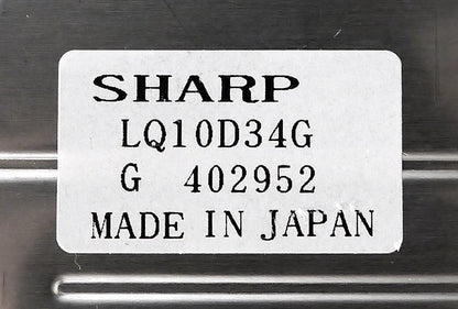 Sharp LQ10D34G