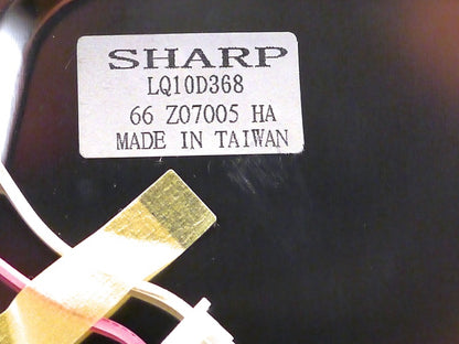 Sharp LQ10D368