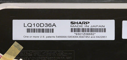 Sharp LQ10D36A