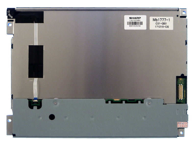 Sharp LQ10D36C