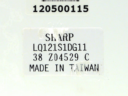 Sharp LQ121S1DG11