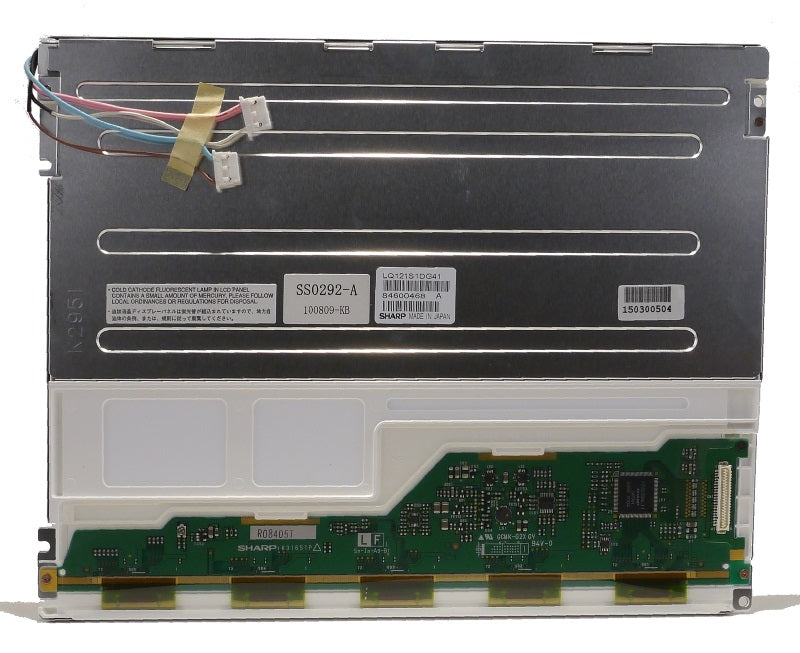 Sharp LQ121S1DG41