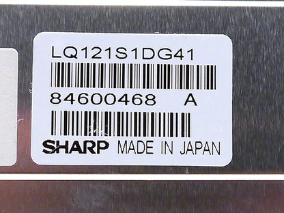 Sharp LQ121S1DG41