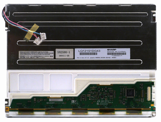 Sharp LQ121S1DG43