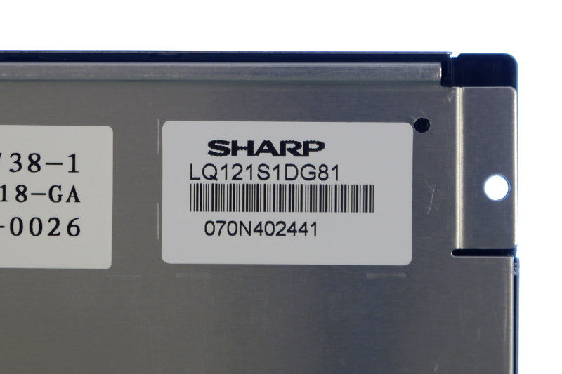 Sharp LQ121S1DG81