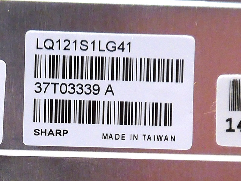 Sharp LQ121S1LG41
