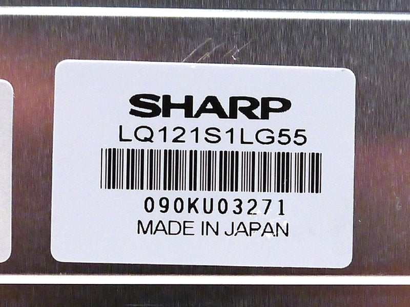 Sharp LQ121S1LG55