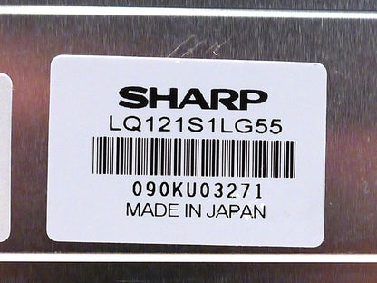 Sharp LQ121S1LG55