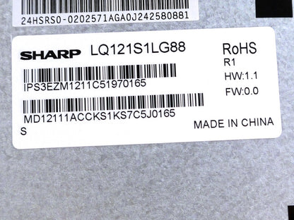 Sharp LQ121S1LG88