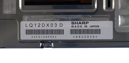 Sharp LQ12DX03D