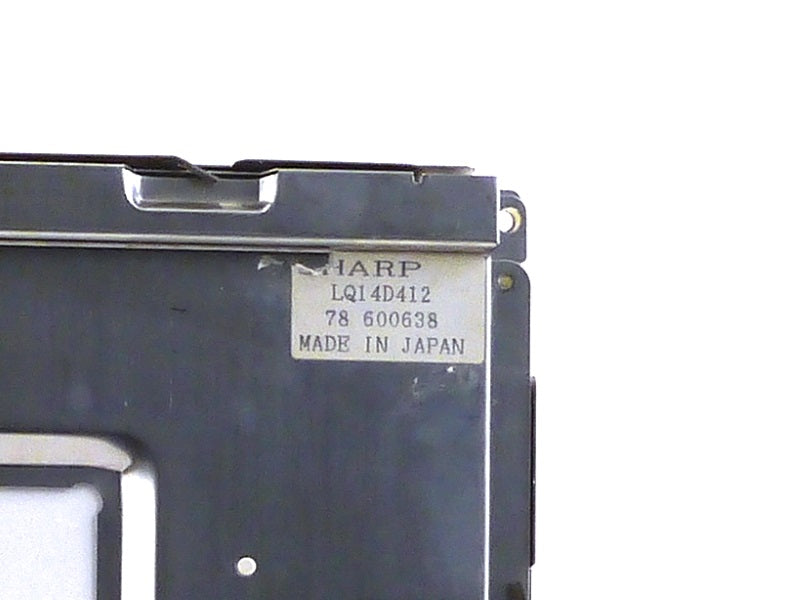 Sharp LQ14D412
