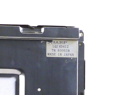 Sharp LQ14D412