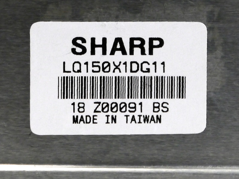 Sharp LQ150X1DG11