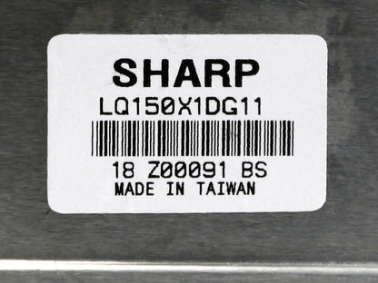 Sharp LQ150X1DG11