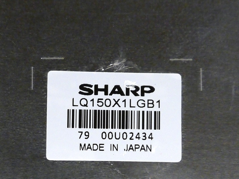 Sharp LQ150X1LGB1