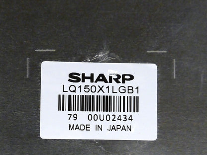Sharp LQ150X1LGB1