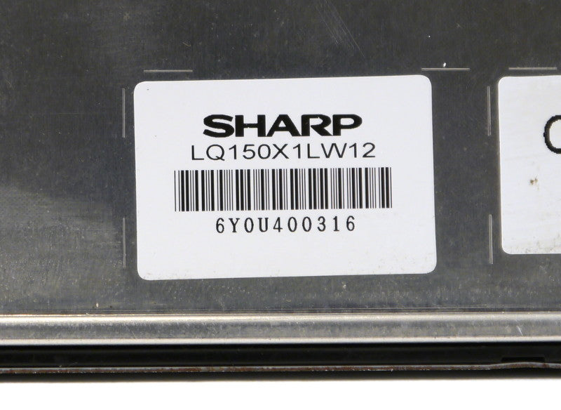 Sharp LQ150X1LW12
